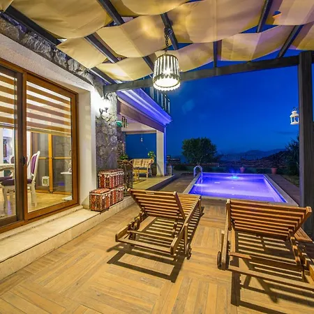 Esen Daily Weekly Villa Muğla