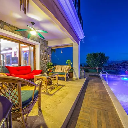 Esen Daily Weekly Villa *