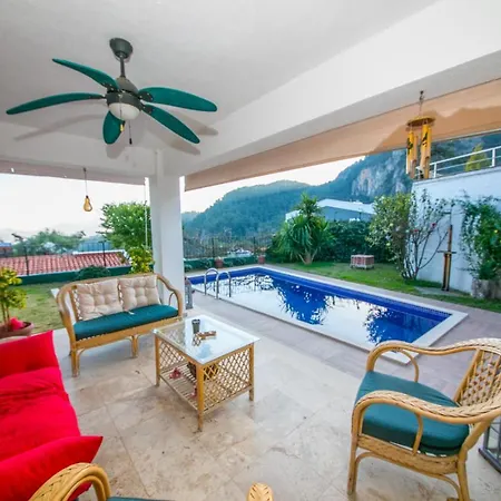 Esen Daily Weekly Villa *