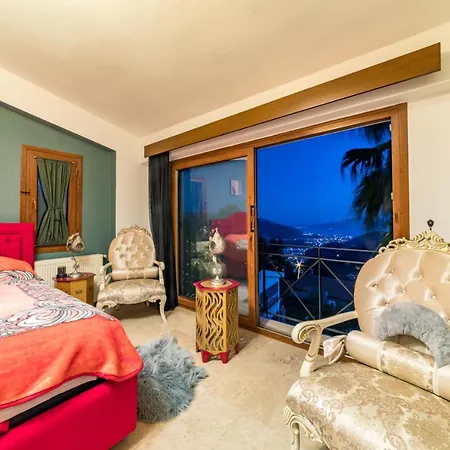 Esen Daily Weekly Villa Muğla
